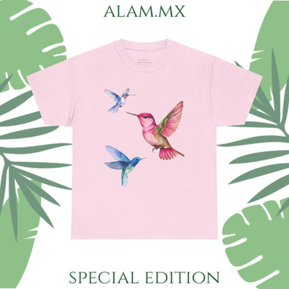 Unisex Playera con Alam.mx