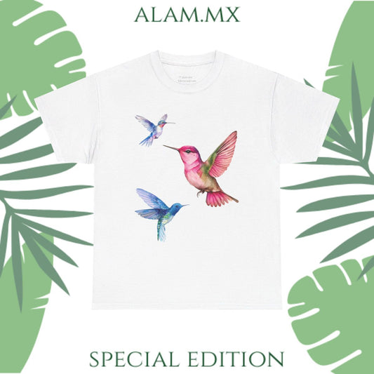 Unisex Playera con Alam.mx