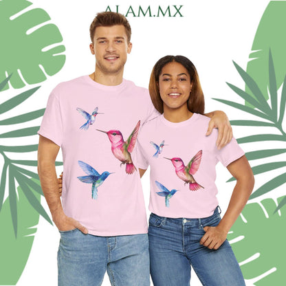 Unisex Playera con Alam.mx