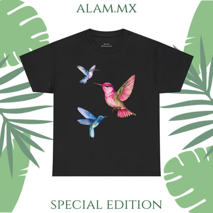 Unisex Playera con Alam.mx