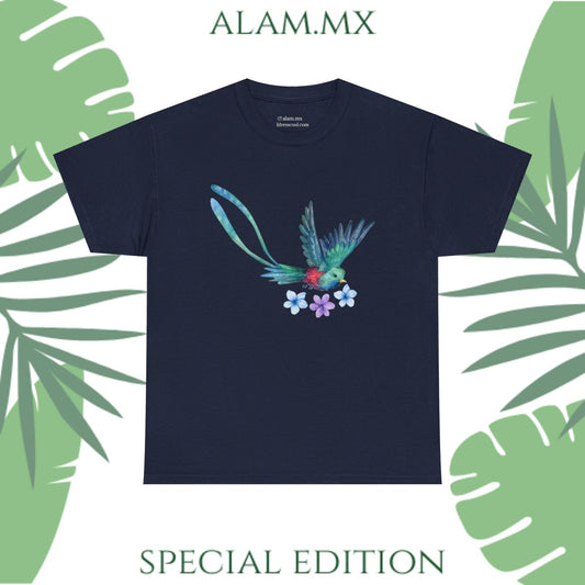 Unisex Playera con Alam.mx