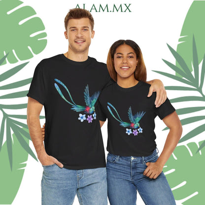 Unisex Playera con Alam.mx